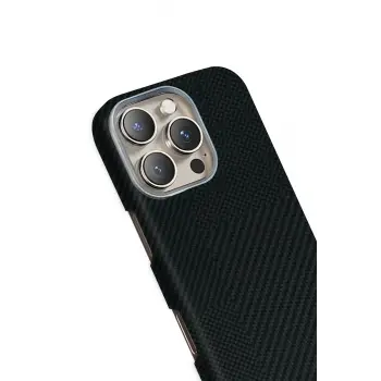 Joko Apple iPhone 16 Pro Max Volt Magsafe Kapak - Siyah