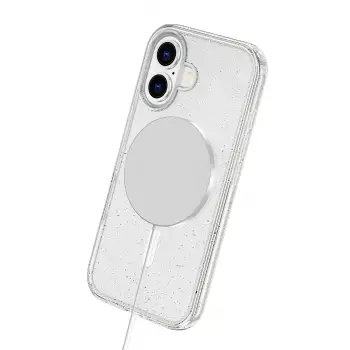 Joko Apple iPhone 16 Star Magsafe Kapak - Turuncu