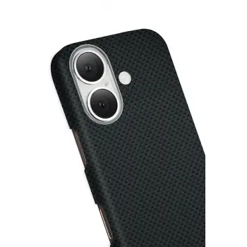 Joko Apple iPhone 16 Volt Magsafe Kapak - Siyah 2