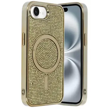 Joko Apple iPhone 16E Helen Magsafe Kapak - Gold