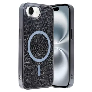 Joko Apple iPhone 16E Helen Magsafe Kapak - Siyah