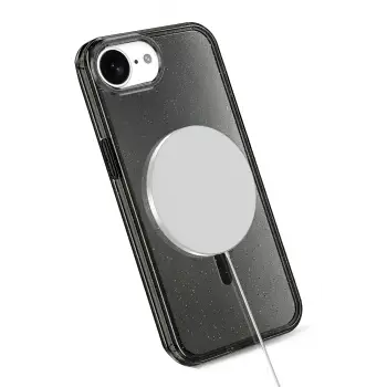 Joko Apple iPhone 16E Star Magsafe Kapak - Turuncu