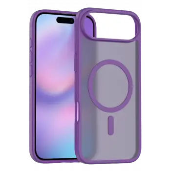 Joko Apple iPhone 17 Air Jota Magsafe Kapak - Derin Mor