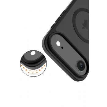 Joko Apple iPhone 17 Air Jota Magsafe Kapak - Siyah