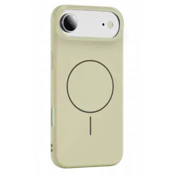 Joko Apple iPhone 17 Air Jully Magsafe Kapak - Bej