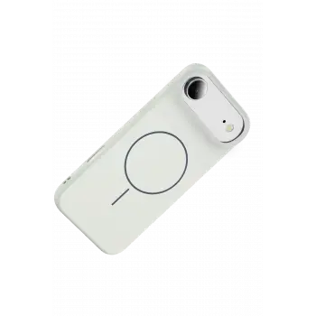 Joko Apple iPhone 17 Air Jully Magsafe Kapak - Beyaz