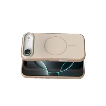 Joko Apple iPhone 17 Air Neva Magsafe Kapak - Gold