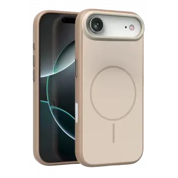 Joko Apple iPhone 17 Air Neva Magsafe Kapak - Gold