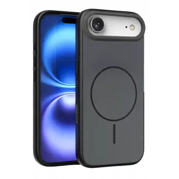 Joko Apple iPhone 17 Air Neva Magsafe Kapak - Siyah
