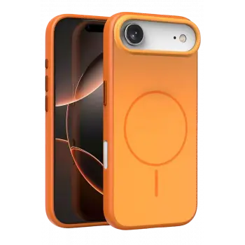 Joko Apple iPhone 17 Air Neva Magsafe Kapak - Turuncu