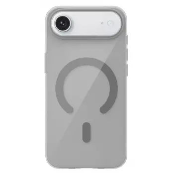 Joko Apple iPhone 17 Air PC Blank Magsafe Kapak - Natural Grey