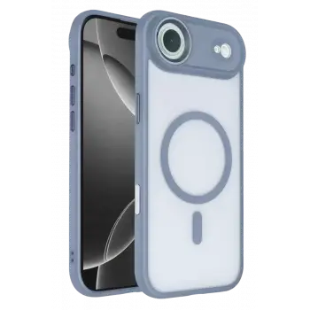 Joko Apple iPhone 17 Air Terea Magsafe Kapak - Açık Mavi
