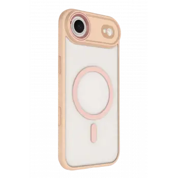 Joko Apple iPhone 17 Air Terea Magsafe Kapak - Pembe