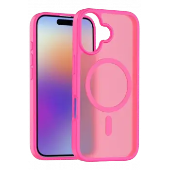 Joko Apple iPhone 17 Jota Magsafe Kapak - Rose