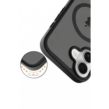 Joko Apple iPhone 17 Jota Magsafe Kapak - Siyah