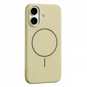 Joko Apple iPhone 17 Jully Magsafe Kapak - Bej