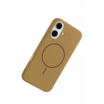 Joko Apple iPhone 17 Jully Magsafe Kapak - Çöl Titanyum
