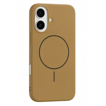 Joko Apple iPhone 17 Jully Magsafe Kapak - Çöl Titanyum