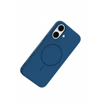 Joko Apple iPhone 17 Jully Magsafe Kapak - Lacivert