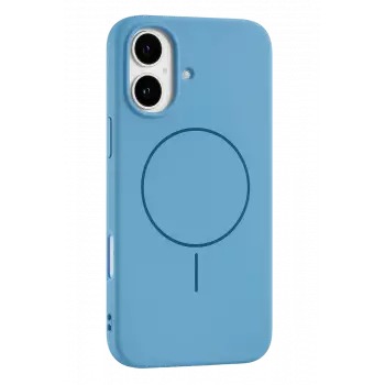 Joko Apple iPhone 17 Jully Magsafe Kapak - Mavi