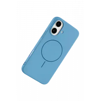 Joko Apple iPhone 17 Jully Magsafe Kapak - Mavi