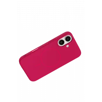 Joko Apple iPhone 17 Jully Magsafe Kapak - Pembe