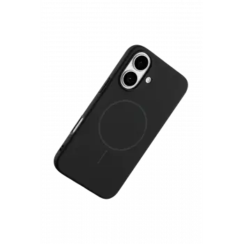 Joko Apple iPhone 17 Jully Magsafe Kapak - Siyah