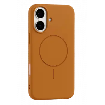 Joko Apple iPhone 17 Jully Magsafe Kapak - Turuncu
