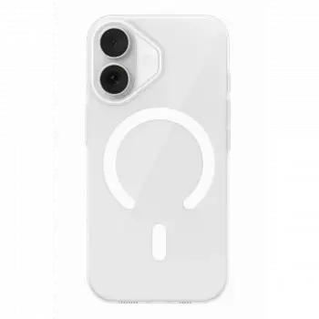 Joko Apple iPhone 17 PC Blank Magsafe Kapak - Şeffaf