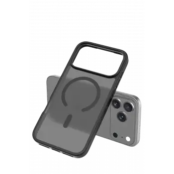 Joko Apple iPhone 17 Pro Jota Magsafe Kapak - Siyah