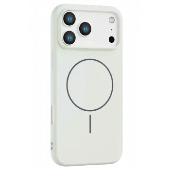 Joko Apple iPhone 17 Pro Jully Magsafe Kapak - Beyaz