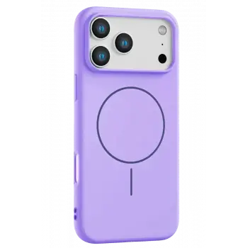 Joko Apple iPhone 17 Pro Jully Magsafe Kapak - Lila