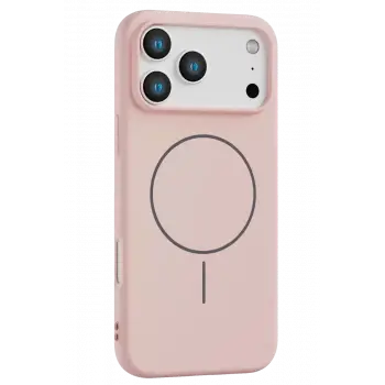 Joko Apple iPhone 17 Pro Jully Magsafe Kapak - Pudra