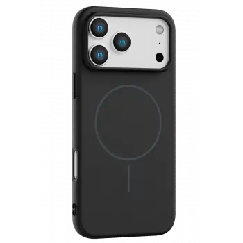 Joko Apple iPhone 17 Pro Jully Magsafe Kapak - Siyah