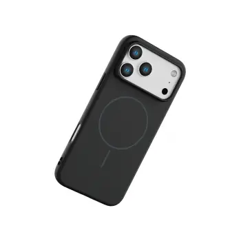 Joko Apple iPhone 17 Pro Jully Magsafe Kapak - Siyah