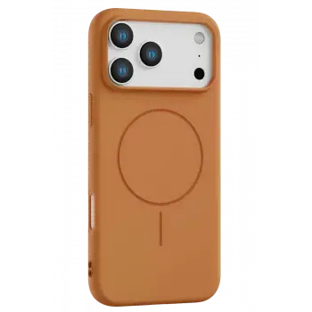 Joko Apple iPhone 17 Pro Jully Magsafe Kapak - Turuncu