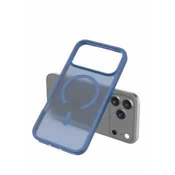 Joko Apple iPhone 17 Pro Max Jota Magsafe Kapak - Lacivert