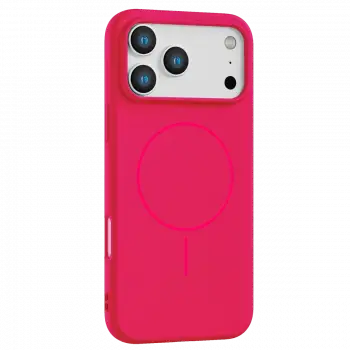 Joko Apple iPhone 17 Pro Max/18 Pro Max Jully Magsafe Kapak - Pembe