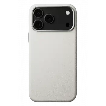 Joko Apple iPhone 17 Pro Max Wonder Deri Magsafe Kapak - Beyaz