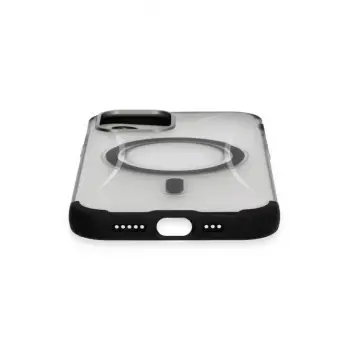 Joko iPhone 11 Hilton Magsafe Kapak - Siyah