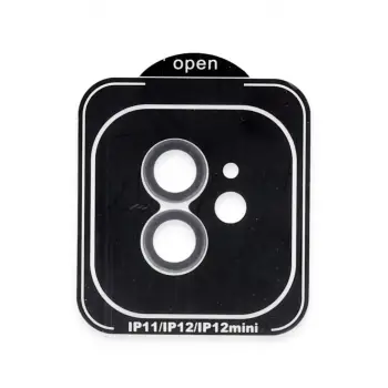 Joko Apple iPhone 11 PVD Metal Kamera Lens - Yeşil
