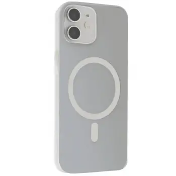 Joko iPhone 11 Tuna PC Slim Magsafe Kapak - Şeffaf
