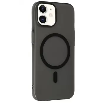 Joko Apple iPhone 11 Tuna PC Slim Magsafe Kapak - Siyah