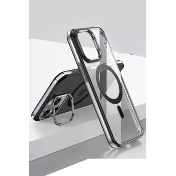 Joko Apple iPhone 14 Pro Drop Magsafe Kapak - Siyah