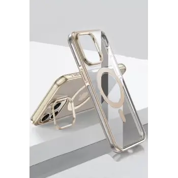 Joko Apple iPhone 14 Pro Drop Magsafe Kapak - Titan Gri