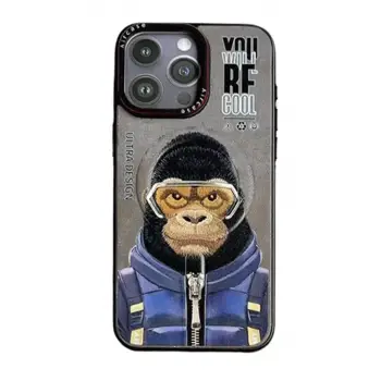 Joko Apple iPhone 14 Pro Fun Magsafe Kapak - Natural Grey