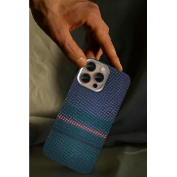 Joko iPhone 14 Pro Max Besa Magsafe Kapak - Titan Gri