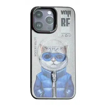 Joko iPhone 14 Pro Max Fun Magsafe Kapak - Titan Gri-2