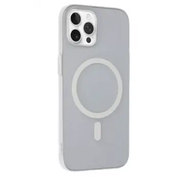 Joko Apple iPhone 14 Pro Max Tuna PC Slim Magsafe Kapak - Şeffaf