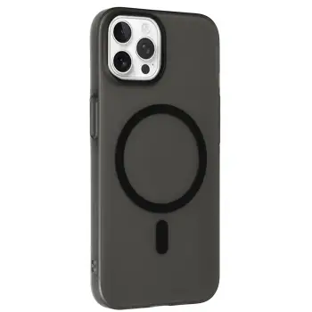 Joko iPhone 14 Pro Tuna PC Slim Magsafe Kapak - Siyah